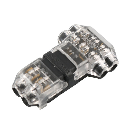 A6534 12 in 1 Car T-type Stripping-free Terminal Block - Booster Cable & Clip by buy2fix | Online Shopping UK | buy2fix