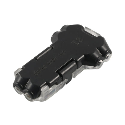 A6534 12 in 1 Car T-type Stripping-free Terminal Block - Booster Cable & Clip by buy2fix | Online Shopping UK | buy2fix