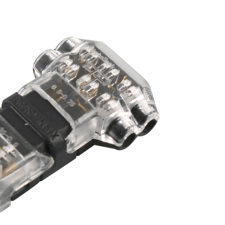 A6534 12 in 1 Car T-type Stripping-free Terminal Block - Booster Cable & Clip by buy2fix | Online Shopping UK | buy2fix