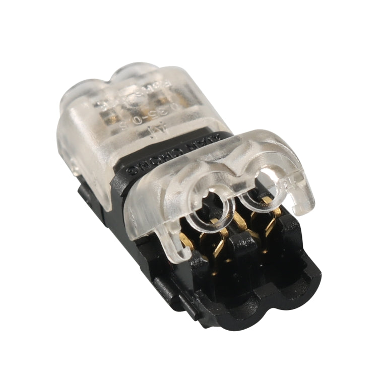 A6535 15 in 1 Car H-type Stripping-free Terminal Block - Booster Cable & Clip by buy2fix | Online Shopping UK | buy2fix