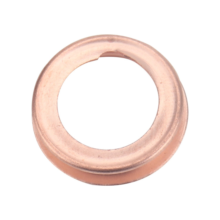 A5421 10 in 1 Car Drain Plug Crush Washer Gaskets 1102601M02 for Nissan - Nuts & Bolts by buy2fix | Online Shopping UK | buy2fix