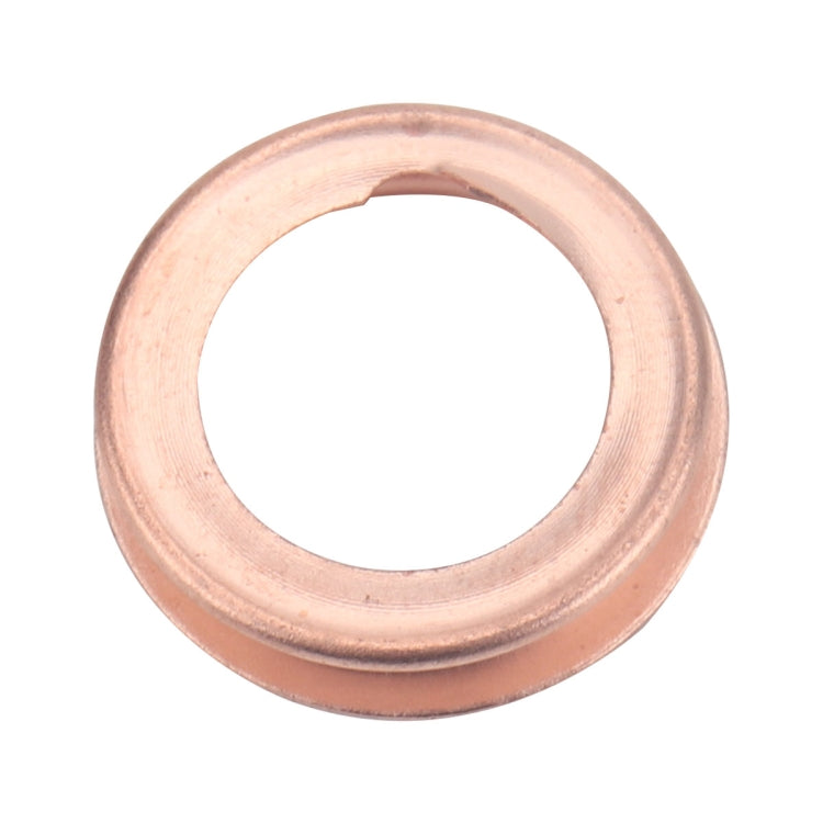 A5421 10 in 1 Car Drain Plug Crush Washer Gaskets 1102601M02 for Nissan - Nuts & Bolts by buy2fix | Online Shopping UK | buy2fix