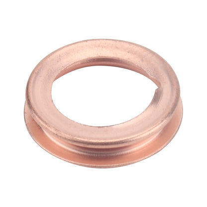 A5421 10 in 1 Car Drain Plug Crush Washer Gaskets 1102601M02 for Nissan - Nuts & Bolts by buy2fix | Online Shopping UK | buy2fix