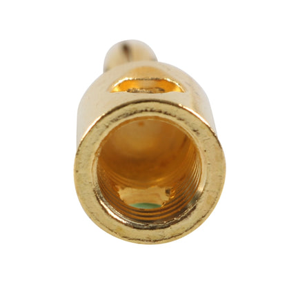 A6520 12 in 1 Car Gold-plated Red and Black 4mm Banana Head Audio Plug - Terminal connectors by buy2fix | Online Shopping UK | buy2fix