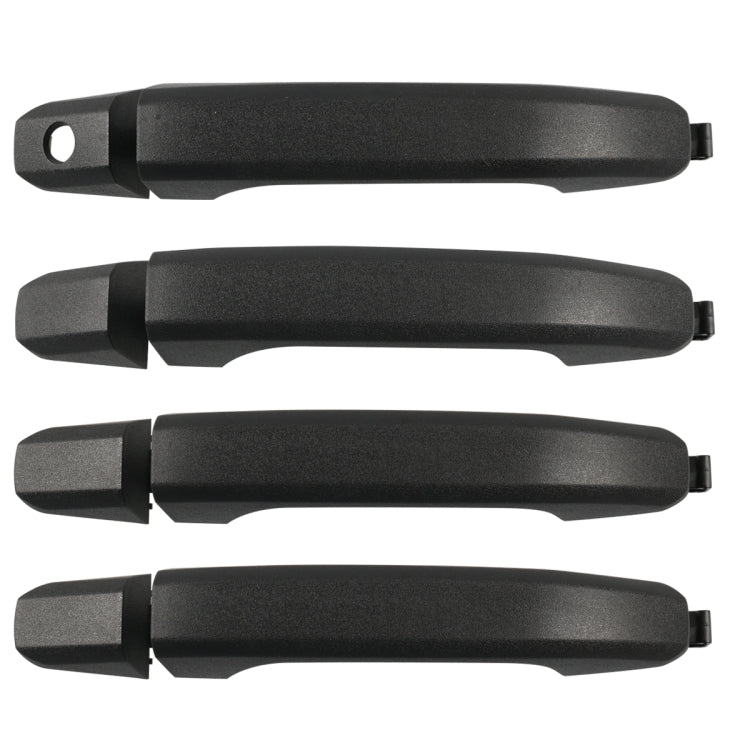 A5984 2 Pair Car Outside Door Handle 22923605 for Chevrolet - Door Handles by buy2fix | Online Shopping UK | buy2fix