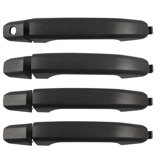 A5984 2 Pair Car Outside Door Handle 22923605 for Chevrolet - Door Handles by buy2fix | Online Shopping UK | buy2fix