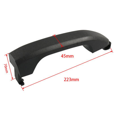 A5984 2 Pair Car Outside Door Handle 22923605 for Chevrolet - Door Handles by buy2fix | Online Shopping UK | buy2fix