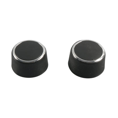 A6713 2 in 1 Car Audio Volume Adjustment Knob 22912547 for Chevrolet - Car Amplifiers by buy2fix | Online Shopping UK | buy2fix
