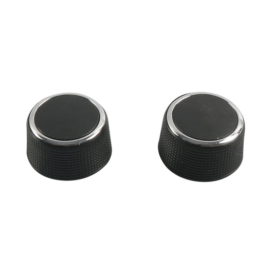 A6713 2 in 1 Car Audio Volume Adjustment Knob 22912547 for Chevrolet - Car Amplifiers by buy2fix | Online Shopping UK | buy2fix