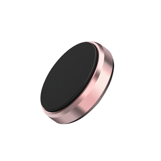 A8 Car Magnetic Phone Holder(Rose Gold) by buy2fix