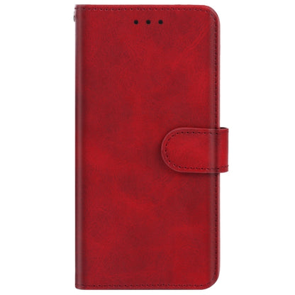 For Samsung Galaxy S20+ Leather Phone Case(Red) by buy2fix