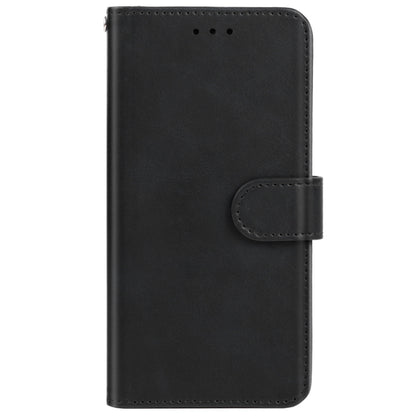For Samsung Galaxy S20+ Leather Phone Case(Black) by buy2fix
