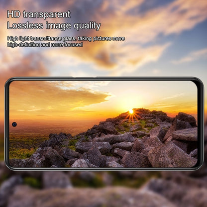 For Samsung Galaxy S22 Ultra 5G 50pcs 0.26mm 9H 2.5D Rear Camera Lens Tempered Glass Film - Galaxy Tempered Glass by buy2fix | Online Shopping UK | buy2fix