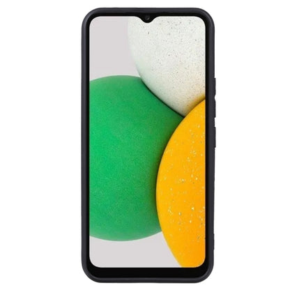 TPU Phone Case For Samsung Galaxy A03 Core(Frosted Black) by buy2fix