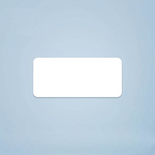 20 x 45mm 150 Sheets Thermal Printing Label Paper Stickers For NiiMbot D101 / D11(White) by buy2fix