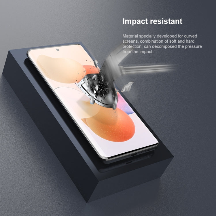 For Xiaomi Civi NILLKIN Impact Resistant Curved Surface Film -  by NILLKIN | Online Shopping UK | buy2fix