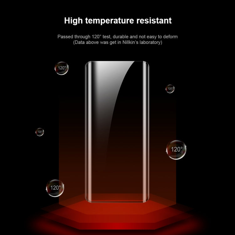 For Xiaomi Civi NILLKIN Impact Resistant Curved Surface Film -  by NILLKIN | Online Shopping UK | buy2fix