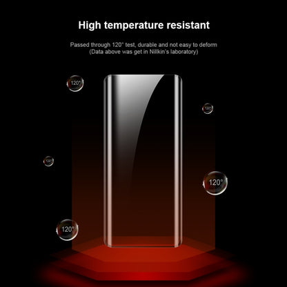 For Xiaomi Civi NILLKIN Impact Resistant Curved Surface Film -  by NILLKIN | Online Shopping UK | buy2fix