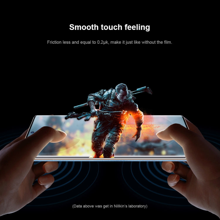 For Xiaomi Civi NILLKIN Impact Resistant Curved Surface Film -  by NILLKIN | Online Shopping UK | buy2fix