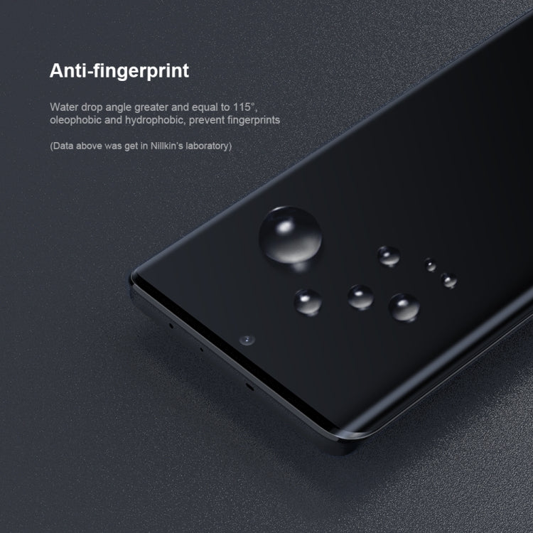 For Xiaomi Civi NILLKIN Impact Resistant Curved Surface Film -  by NILLKIN | Online Shopping UK | buy2fix