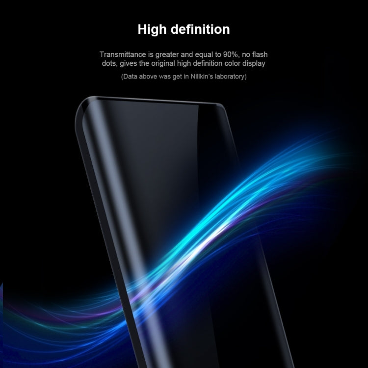 For Xiaomi Civi NILLKIN Impact Resistant Curved Surface Film -  by NILLKIN | Online Shopping UK | buy2fix