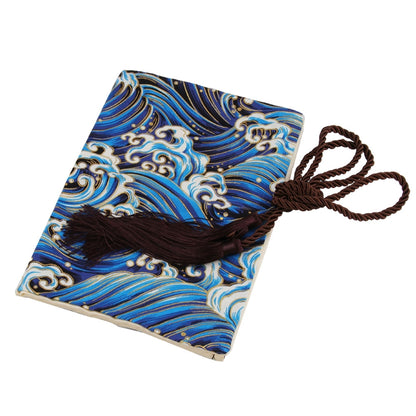 SK217-BL Blue Car Modified Wave Gear Dust Cover by buy2fix