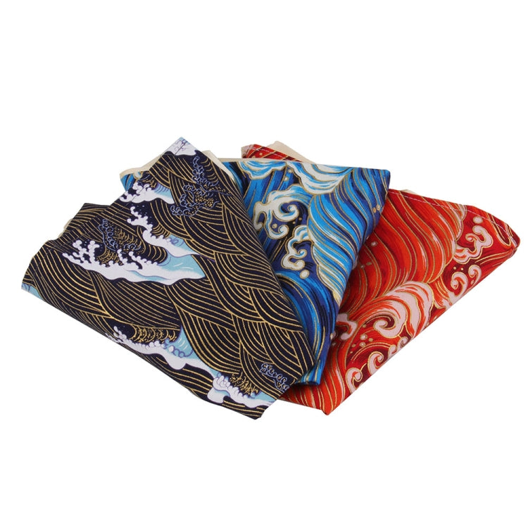 SK217-BL Blue Car Modified Wave Gear Dust Cover by buy2fix