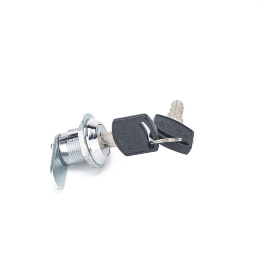 A2922-02 4pcs 15mm Cylinder Drawer & Cabinet Lock Cam Locks - Locks & Hasps by buy2fix | Online Shopping UK | buy2fix
