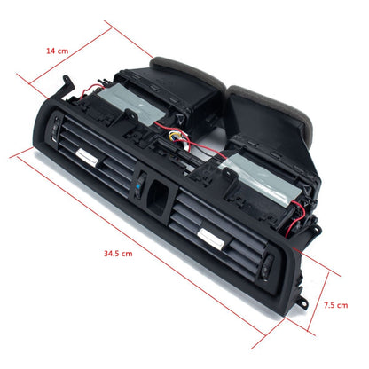 Car Air-conditioning Air outlet Assembly 64229209136 for BMW 5 Series - Air Conditioning System by buy2fix | Online Shopping UK | buy2fix