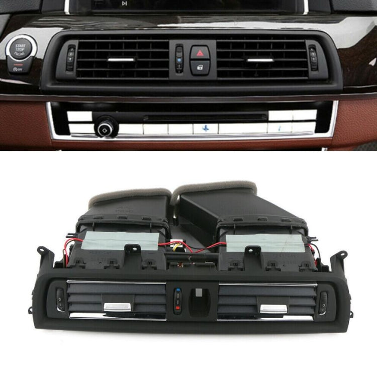 Car Air-conditioning Air outlet Assembly 64229209136 for BMW 5 Series - Air Conditioning System by buy2fix | Online Shopping UK | buy2fix