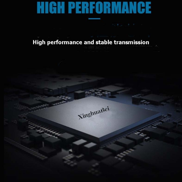 Crystal Flash Light Emitting USB 2.0 Flash Drive Car Music USB Flash Drive, Capacity:32GB(White) by buy2fix