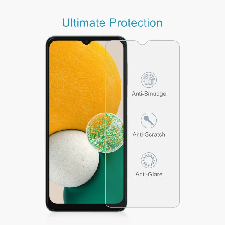 10 PCS 0.26mm 9H 2.5D Tempered Glass Film For Samsung Galaxy A13 4G / A13 SM-A137/ A23 5G - Galaxy Tempered Glass by buy2fix | Online Shopping UK | buy2fix