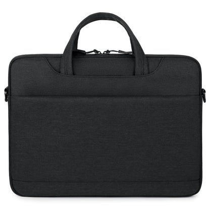 P510 Waterproof Oxford Cloth Laptop Handbag For 15-16 inch(Black) by buy2fix