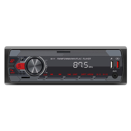M11 Car Bluetooth MP3 Player Support Mobile Phone Interconnection / FM / TF Card - Car MP3 & MP4 & MP5 by buy2fix | Online Shopping UK | buy2fix