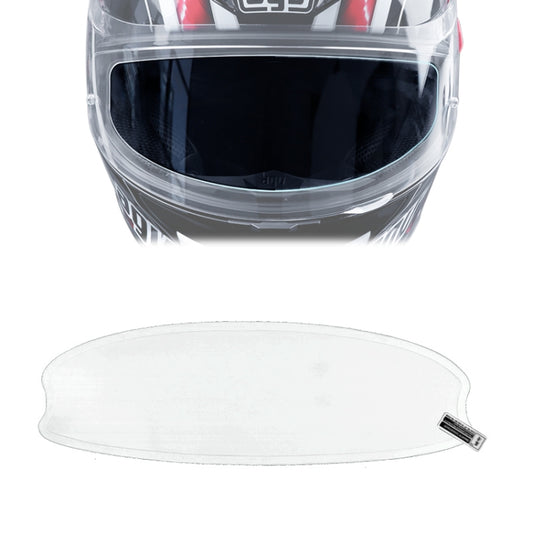 Visor Anti-fog PC Shield Helmet Lens Film(26.5 x 8.5cm) - Others by buy2fix | Online Shopping UK | buy2fix