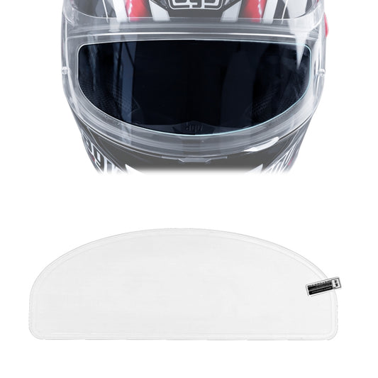 Visor Anti-fog PC Shield Helmet Lens Film(25.0 x 9.0cm) - Others by buy2fix | Online Shopping UK | buy2fix