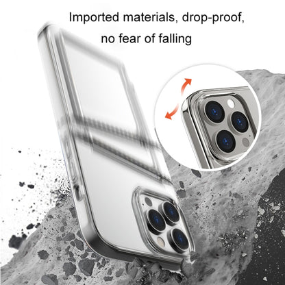 For iPhone 13 mini Dual Card TPU Phone Case (Transparent) - iPhone 13 mini Cases by buy2fix | Online Shopping UK | buy2fix