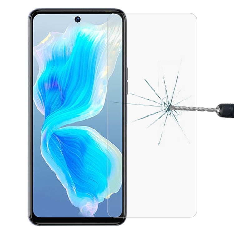 0.26mm 9H 2.5D Tempered Glass Film For Tecno Camon 18 - Tecno Tempered Glass by DIYLooks | Online Shopping UK | buy2fix