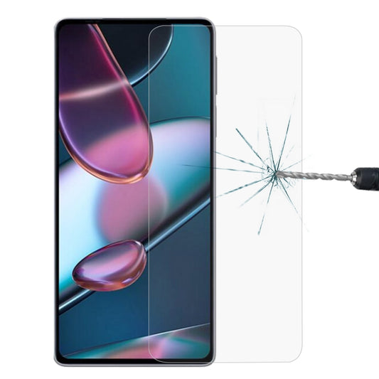 0.26mm 9H 2.5D Tempered Glass Film For Motorola Edge X30 / Edge 30 Pro - Motorola Tempered Glass by DIYLooks | Online Shopping UK | buy2fix