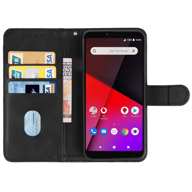 Leather Phone Case For Vodafone Smart X9(Black) - More Brand by buy2fix | Online Shopping UK | buy2fix