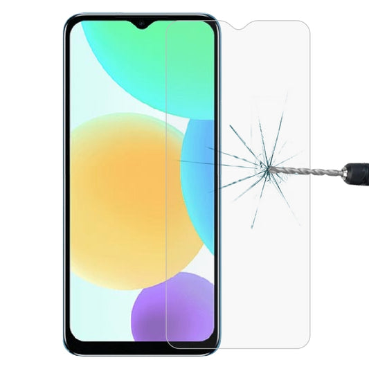 0.26mm 9H 2.5D Tempered Glass Film For Infinix Smart 6 - Infinix Tempered Glass by DIYLooks | Online Shopping UK | buy2fix
