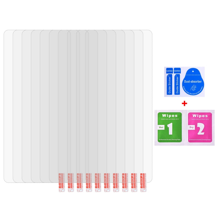 10 PCS 0.26mm 9H 2.5D Tempered Glass Film For Tecno Pova 5G - Tecno Tempered Glass by buy2fix | Online Shopping UK | buy2fix