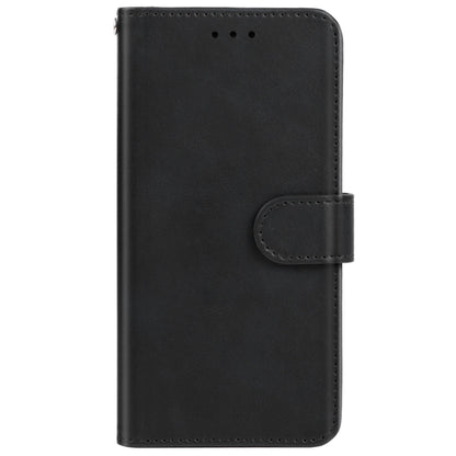 Leather Phone Case For Infinix Smart 5 Pro(Black) - Infinix Cases by buy2fix | Online Shopping UK | buy2fix