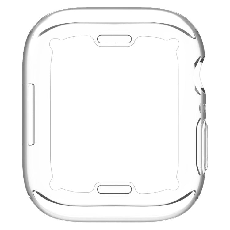 imak UX-3 Series TPU Protective Case For Apple Watch Series 8 / 7 41mm - Watch Cases by imak | Online Shopping UK | buy2fix