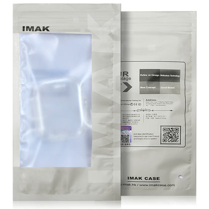 imak UX-3 Series TPU Protective Case For Apple Watch Series 8 / 7 41mm - Watch Cases by imak | Online Shopping UK | buy2fix