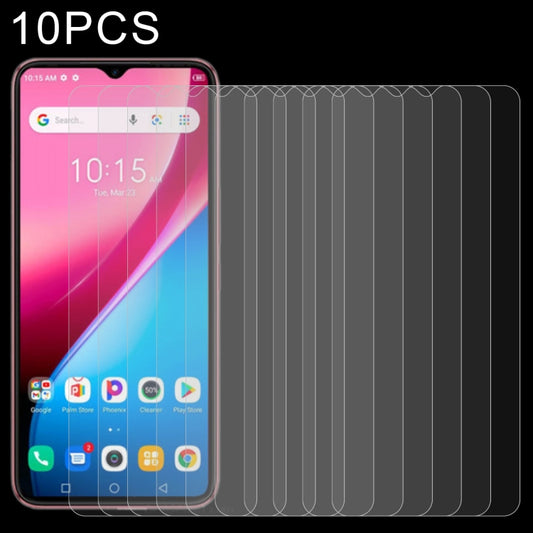 10 PCS 0.26mm 9H 2.5D Tempered Glass Film For Infinix Smart 5 Pro - Infinix Tempered Glass by buy2fix | Online Shopping UK | buy2fix