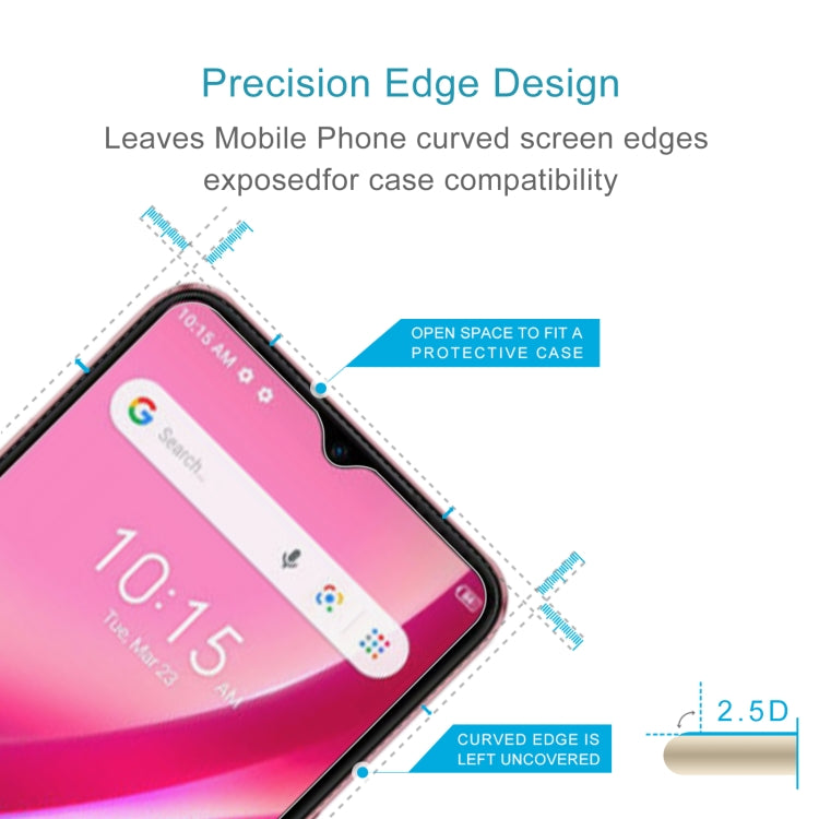 10 PCS 0.26mm 9H 2.5D Tempered Glass Film For Infinix Smart 5 Pro - Infinix Tempered Glass by buy2fix | Online Shopping UK | buy2fix