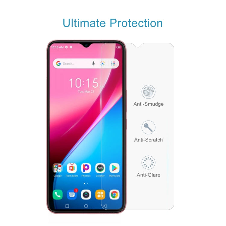 10 PCS 0.26mm 9H 2.5D Tempered Glass Film For Infinix Smart 5 Pro - Infinix Tempered Glass by buy2fix | Online Shopping UK | buy2fix