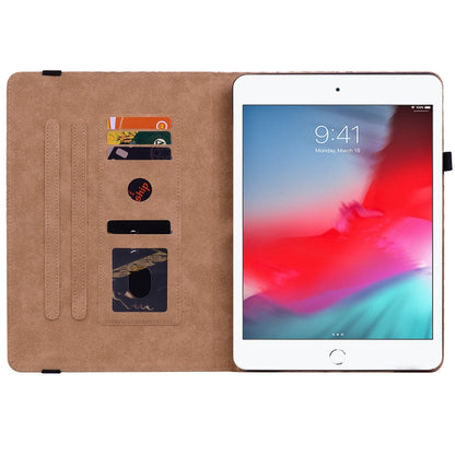 Color Weave Smart Leather Tablet Case For iPad mini 5 / 4 / 3 / 2 / 1(Black) - iPad mini (2019) / mini 5 Cases by buy2fix | Online Shopping UK | buy2fix