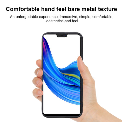 TPU Phone Case For vivo Z1(Black) - vivo Cases by buy2fix | Online Shopping UK | buy2fix